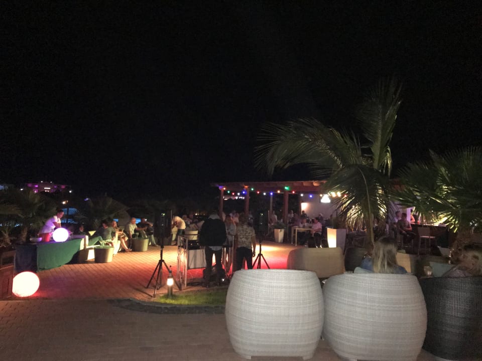 Gastro Meliá Laguna Beach