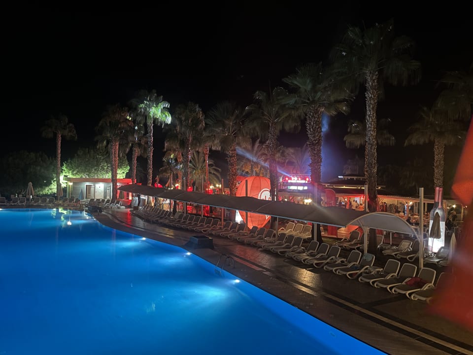Pool Oz Hotels Incekum Beach