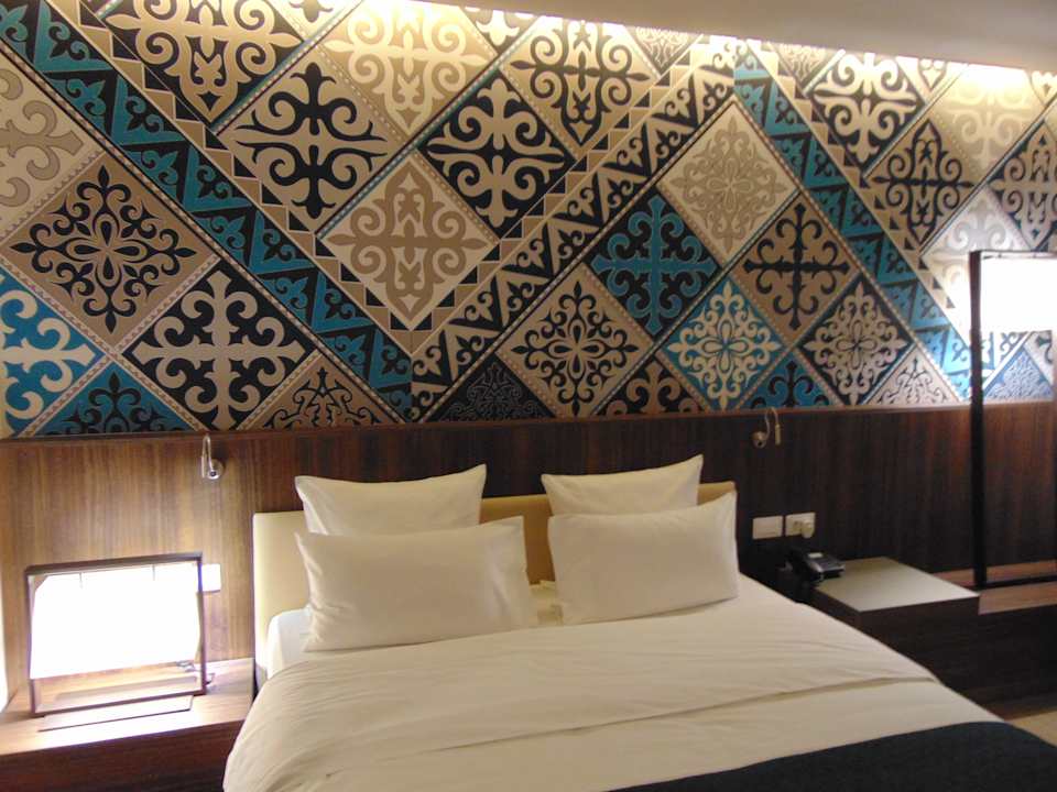 Zimmer Mercure Almaty City Center