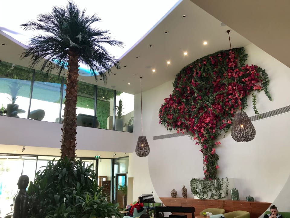 Lobby The Retreat Palm Dubai MGallery by Sofitel