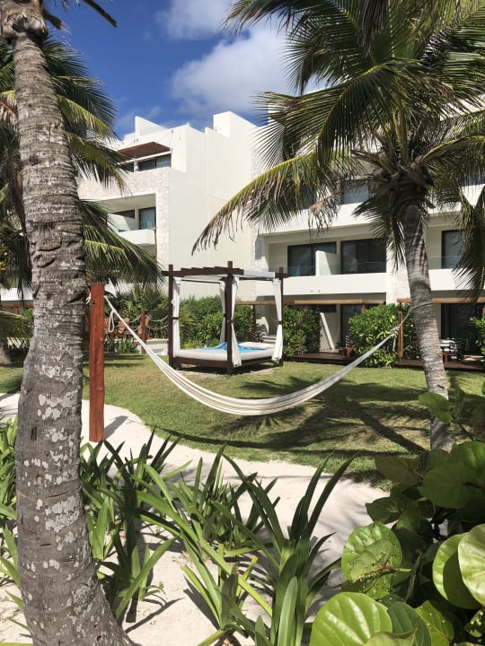 Außenansicht Akumal Bay Beach & Wellness Resort