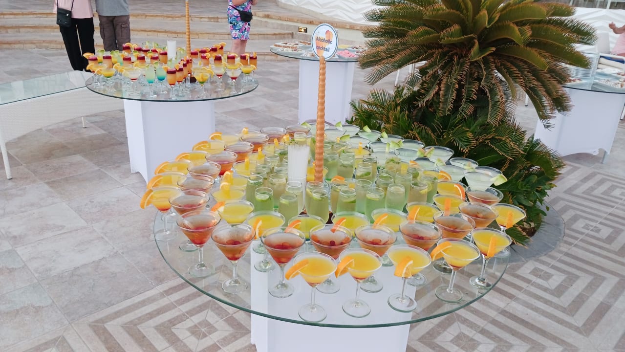 Gastro Pickalbatros Dana Beach Resort - Hurghada