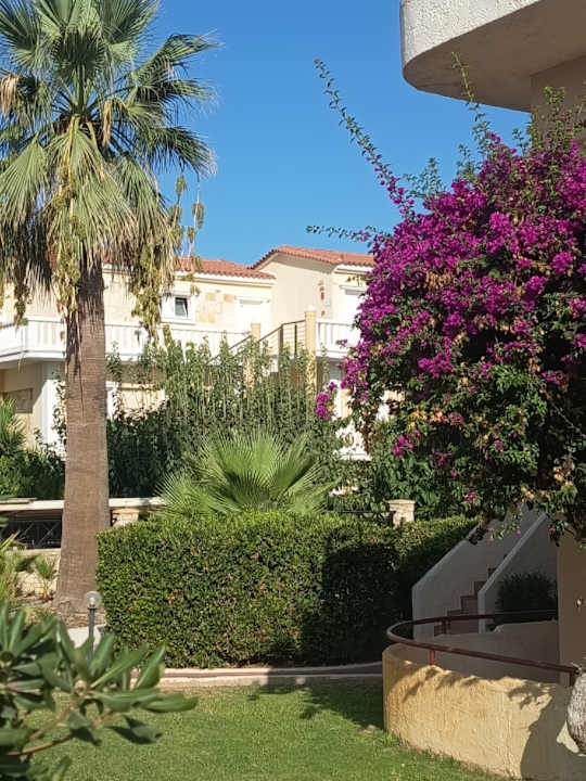 Außenansicht Jo An Beach