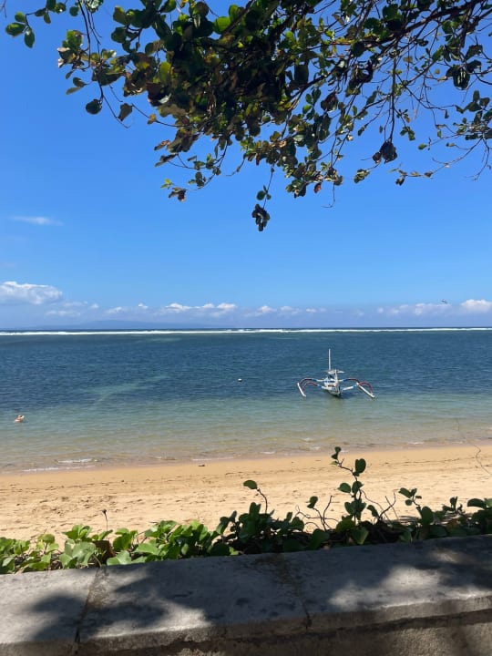 Ausblick Maya Sanur Resort & Spa