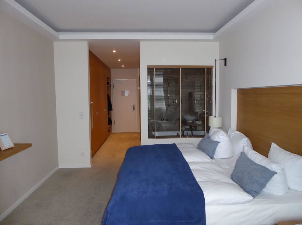 Zimmer 423 Richtung Eingang SeeHuus Hotel