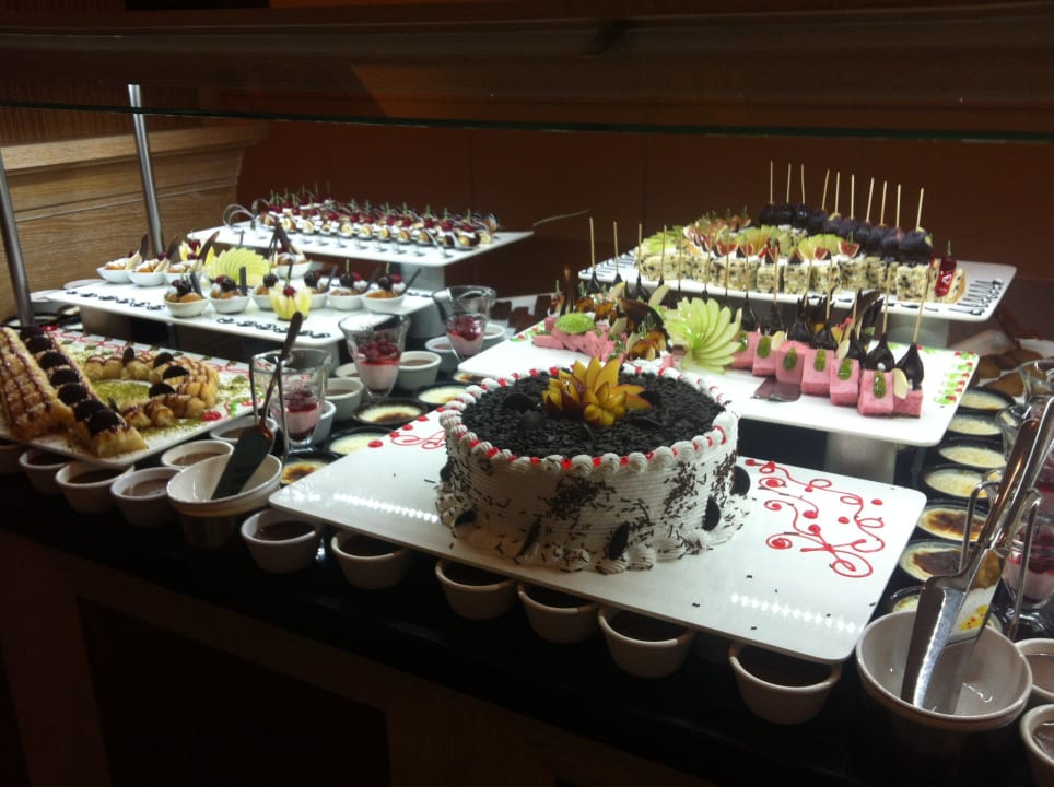 Desserts Aydinbey Kings Palace & Spa