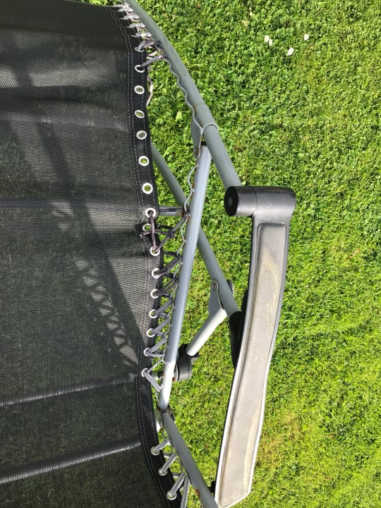 Gartenanlage Berghotel Hoher Knochen