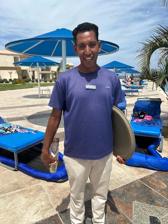 Pool Pickalbatros Sea World Resort - Marsa Alam