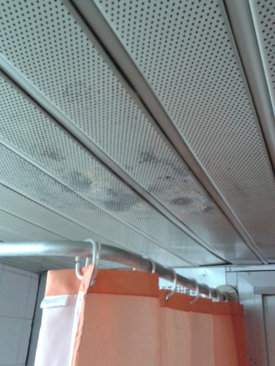 Bathroom Hotel Slavija Belgrade