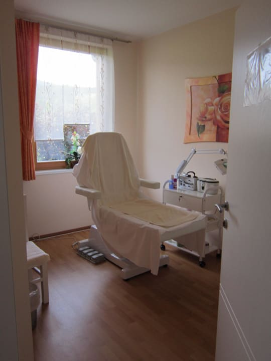 Kosmetik/Massagebereich Gasthof Paunger