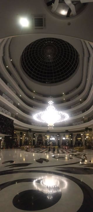 Lobby Seaden Sea Planet Resort & Spa