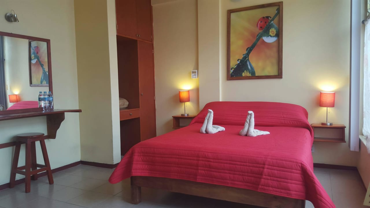 QUEEN ROOM Hotel Florida Oaxaca