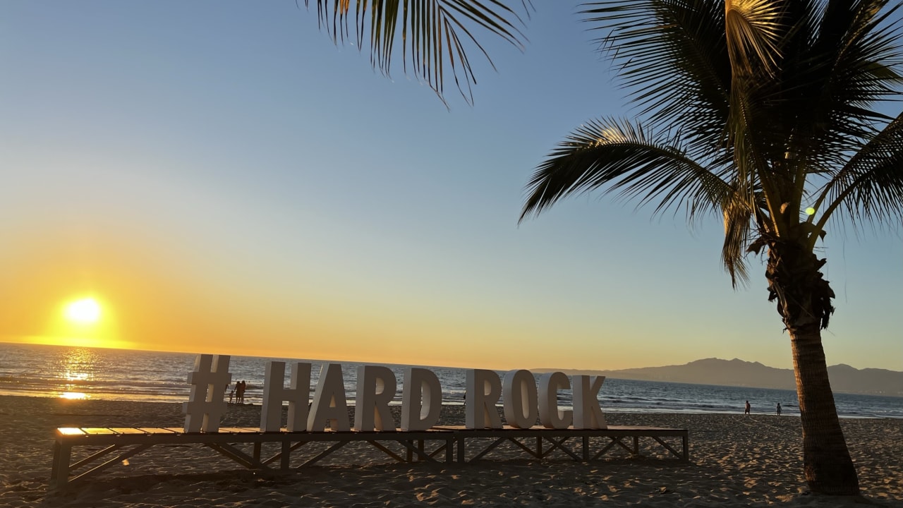 Strand Hard Rock Hotel Vallarta