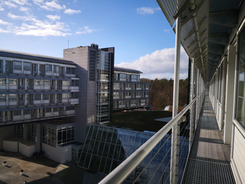 Ausblick Kongresshotel Potsdam am Templiner See
