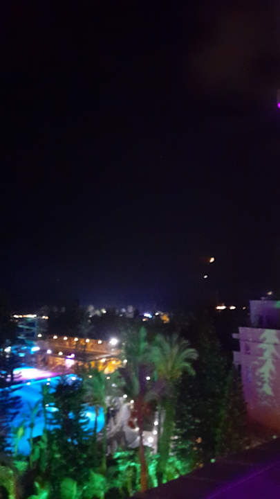 Außenansicht Hotel Delphin Diva
