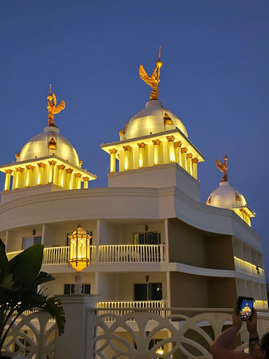 Außenansicht Oz Hotels Sui Resort