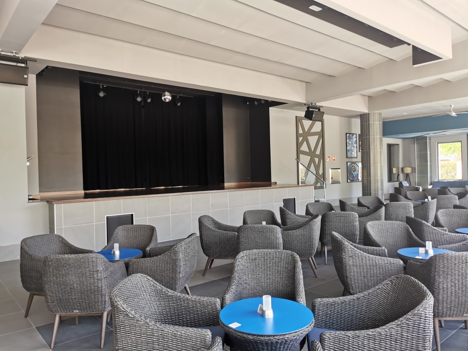 Sport & Freizeit Hotel Riu Palace Palmeras