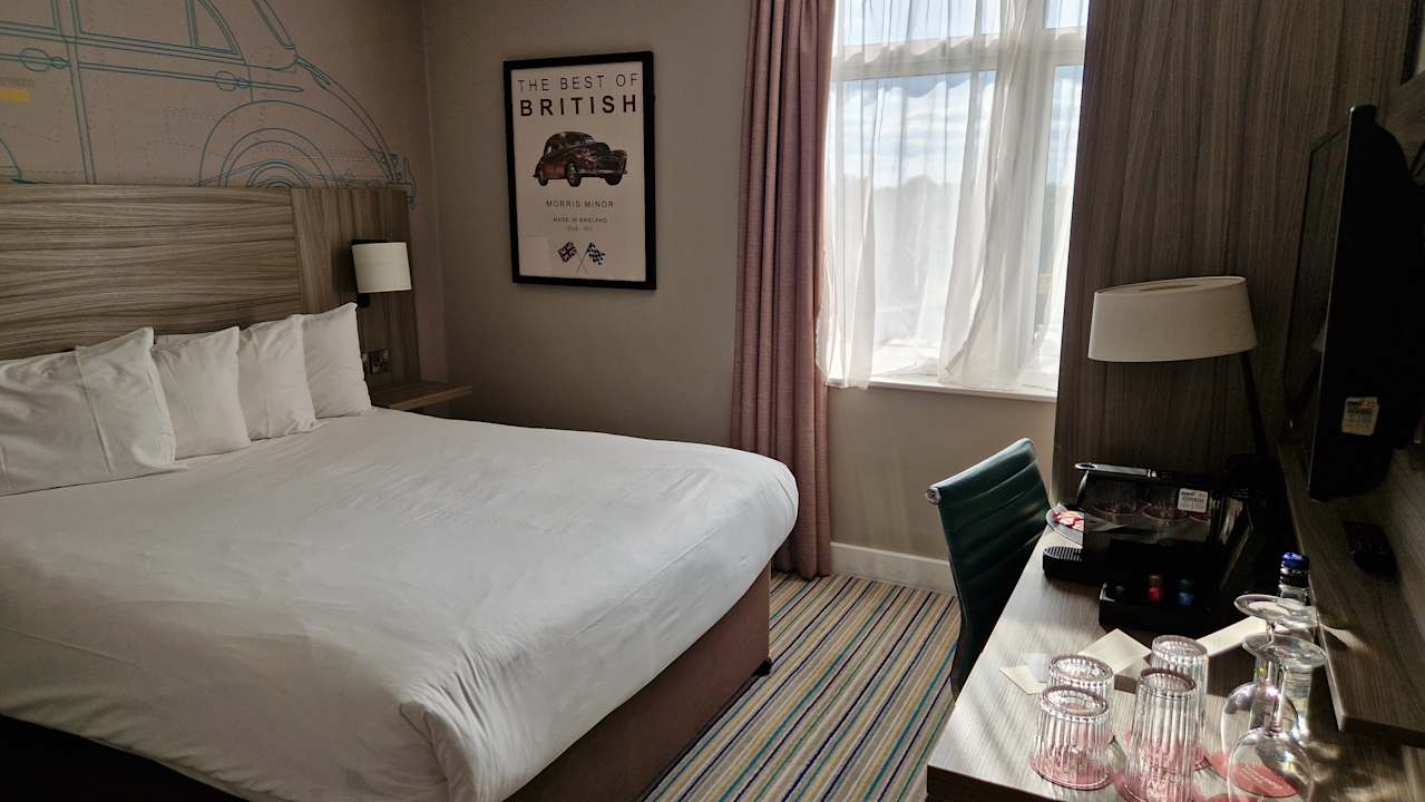 Zimmer Leonardo Royal Hotel Oxford