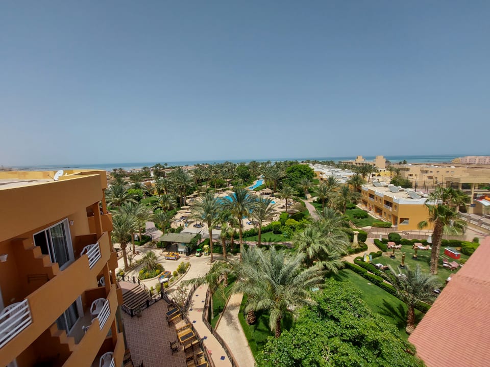 Ausblick Golden Beach Resort