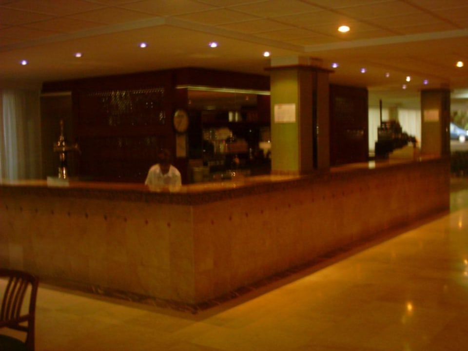 Die Innenbar BQ Belvedere Hotel