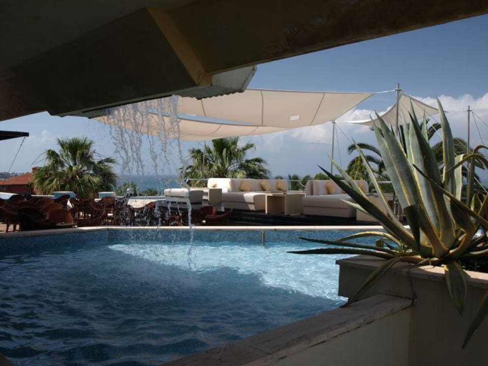 Hotel Bar Side Star Elegance