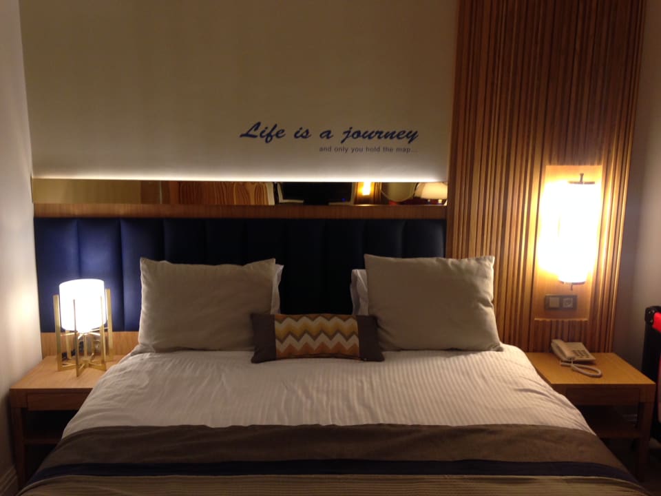 Zimmer Sidemarin Kirman Premium