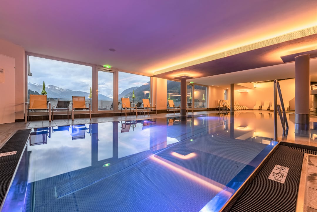 Pool Hapimag Resort Bad Gastein
