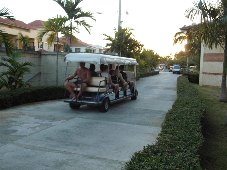 Golfautos Villas Bavaro Resort & Spa