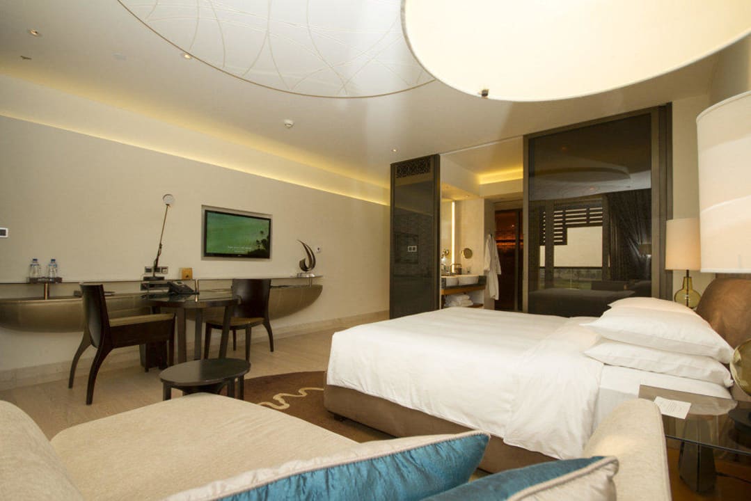Park Room Nr. 411 Park Hyatt Abu Dhabi Hotel and Villas
