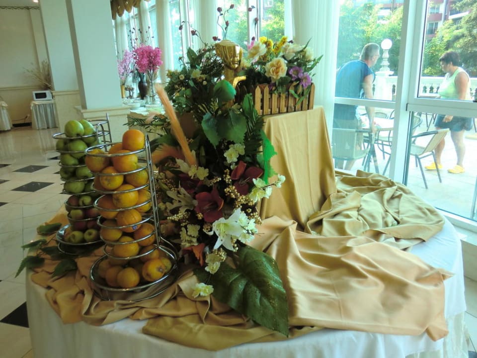 Nicht zu empfehlen Hotel Planeta