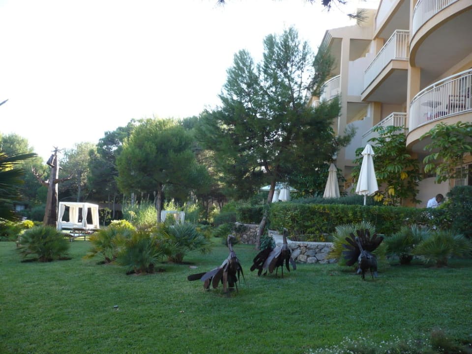 Anlage aussen VIVA Cala Mesquida Suites & Spa 16+