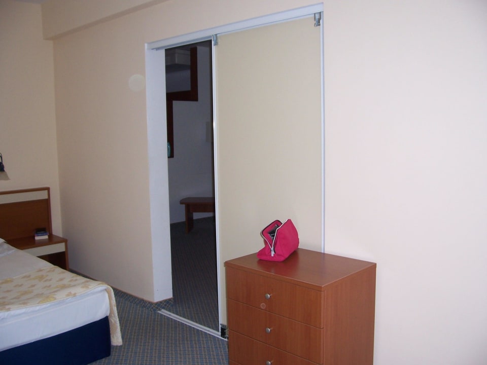 Schlafzimmer DAS Club Hotel Sunny Beach
