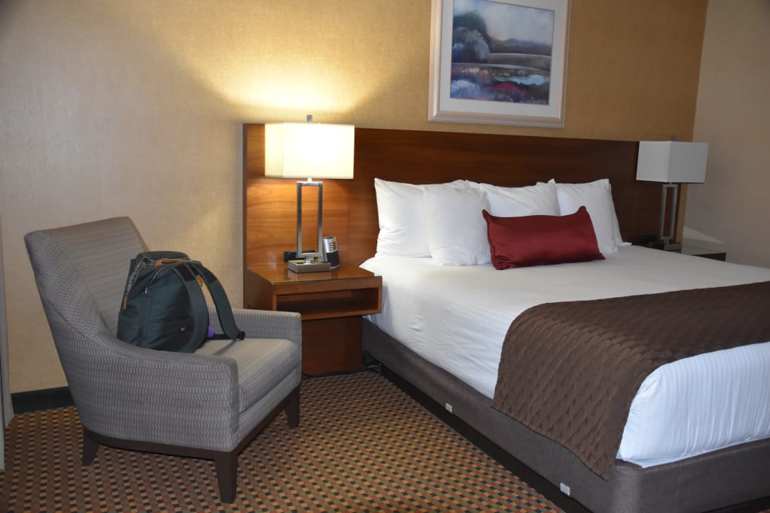 Zimmer Coast Gateway Hotel Sea Tac