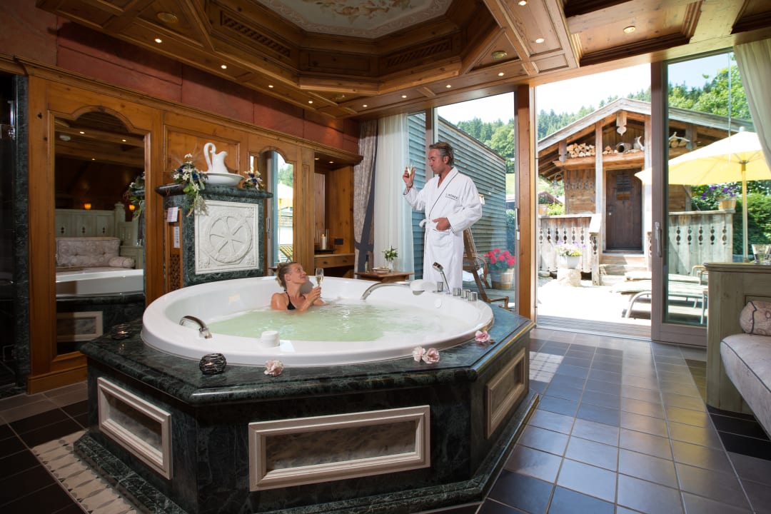 Sport & Freizeit Parkhotel Oberstaufen