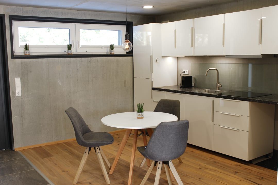 Zimmer Apartment Monolith Black Forest