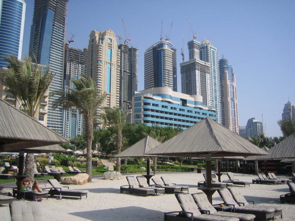 Hotel Strand Le Meridien Mina Seyahi Beach Resort & Waterpark