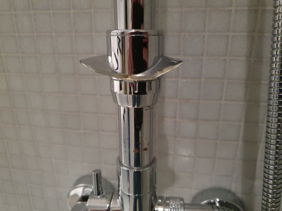 Zimmer Park Plaza Berlin