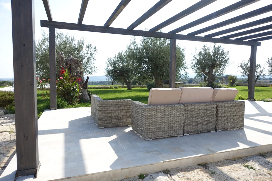 Gartenanlage La Mela di Venere