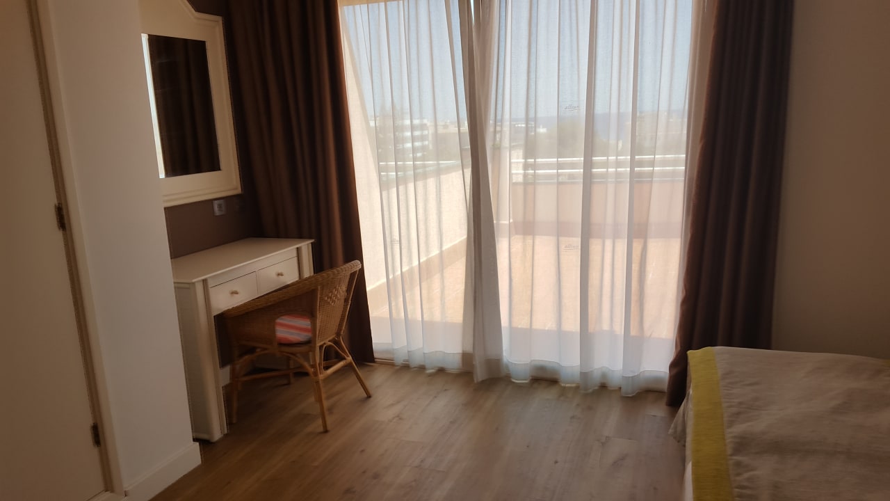 Zimmer Hotel Mariant Park