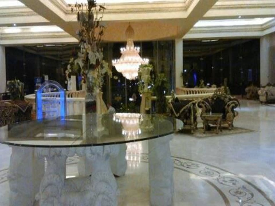 Traumhafter Blick Hotel Titanic Palace