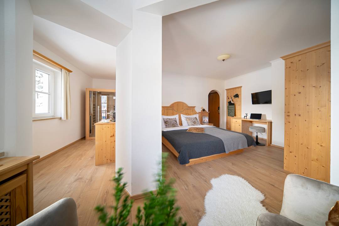 Zimmer ALPHAtauern Health Resort - ADULTS ONLY 15+