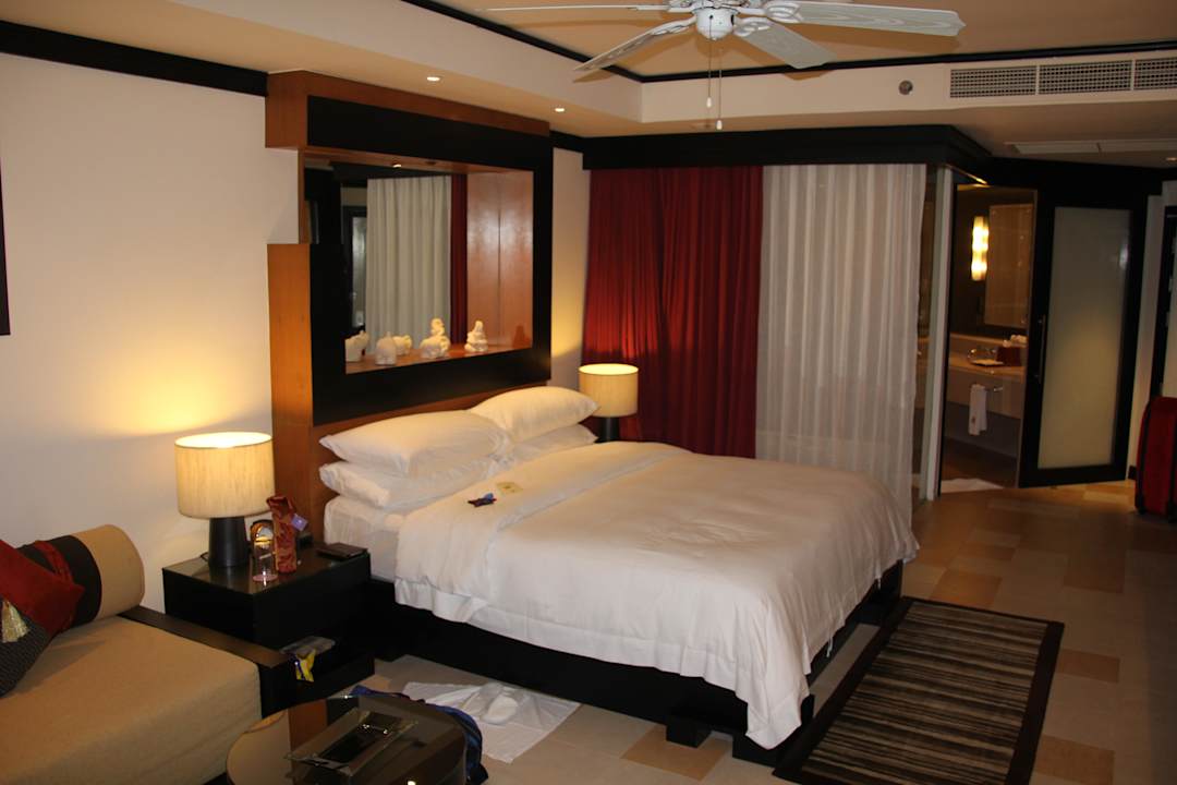 Blick ins Zimmer Hotel Angsana Laguna Phuket