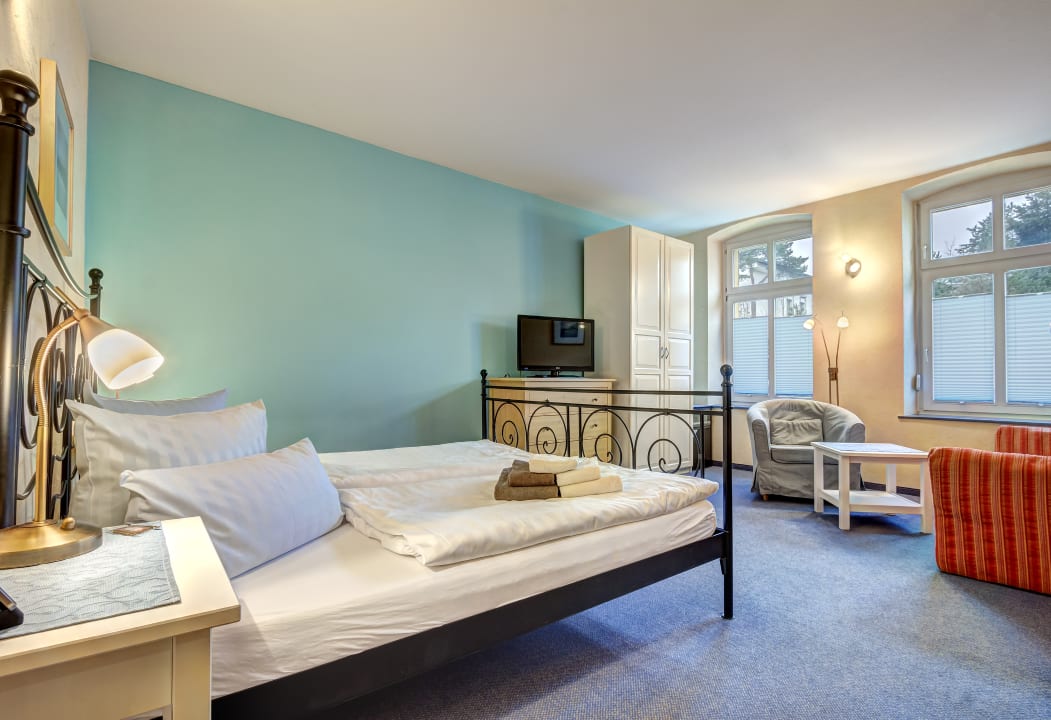 Zimmer Hotel Villa Seeschlößchen