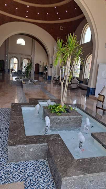 Lobby Diamond Beach by Pearl Resort