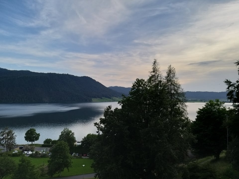 Ausblick Hotel Ländli