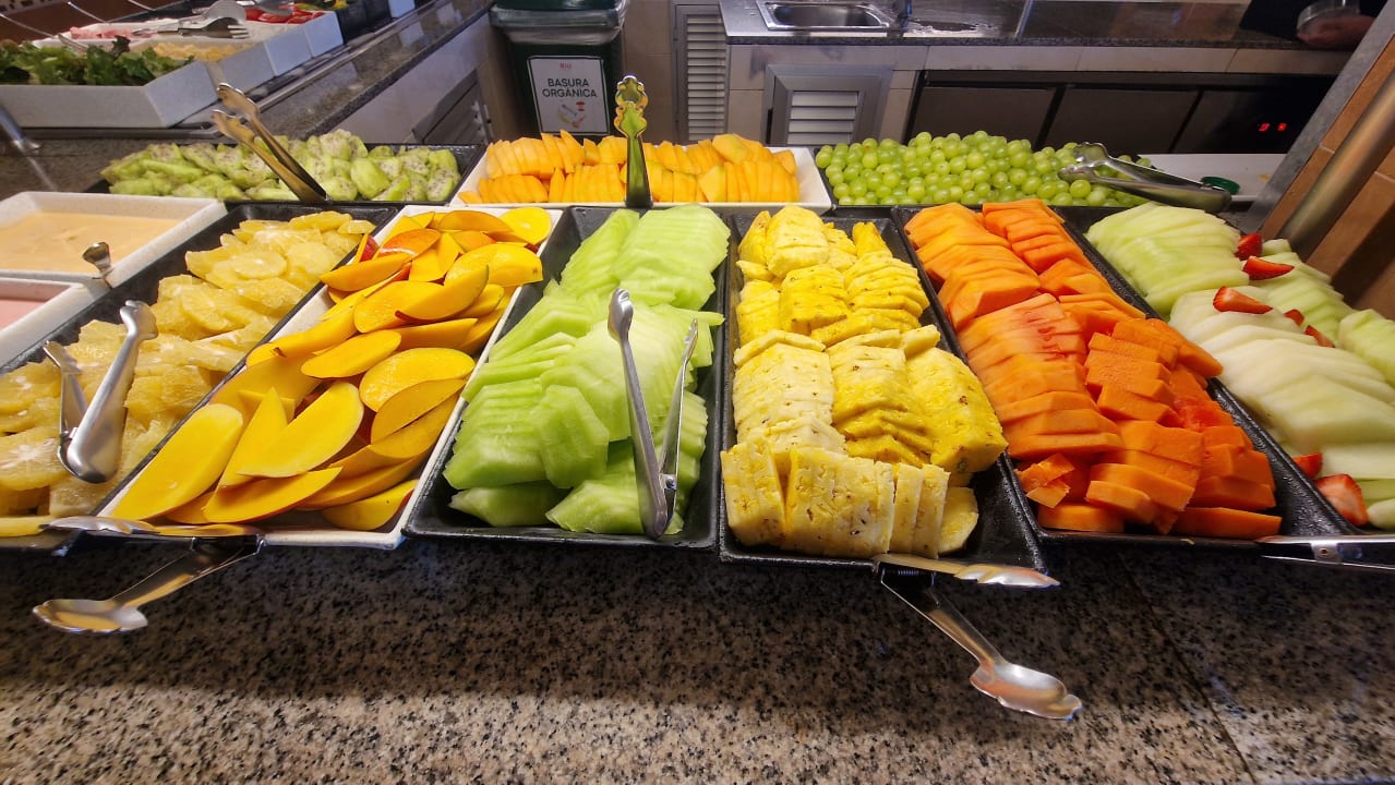 Gastro Hotel Riu Palace Costa Mujeres