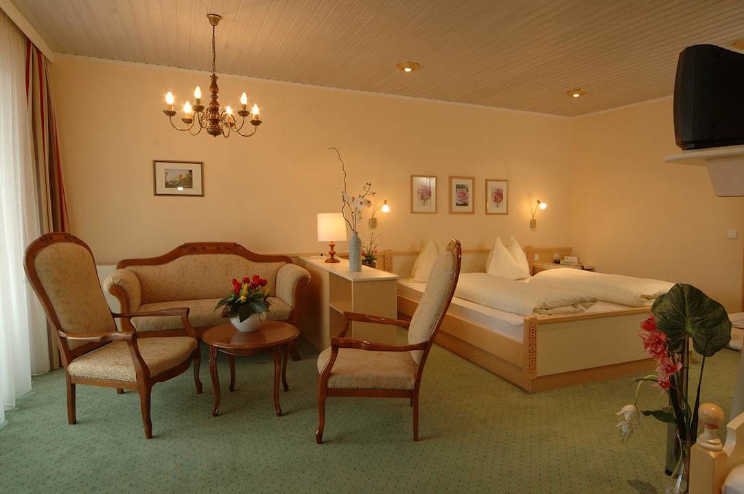 Familienzimmer Gasthof Bräuwirt