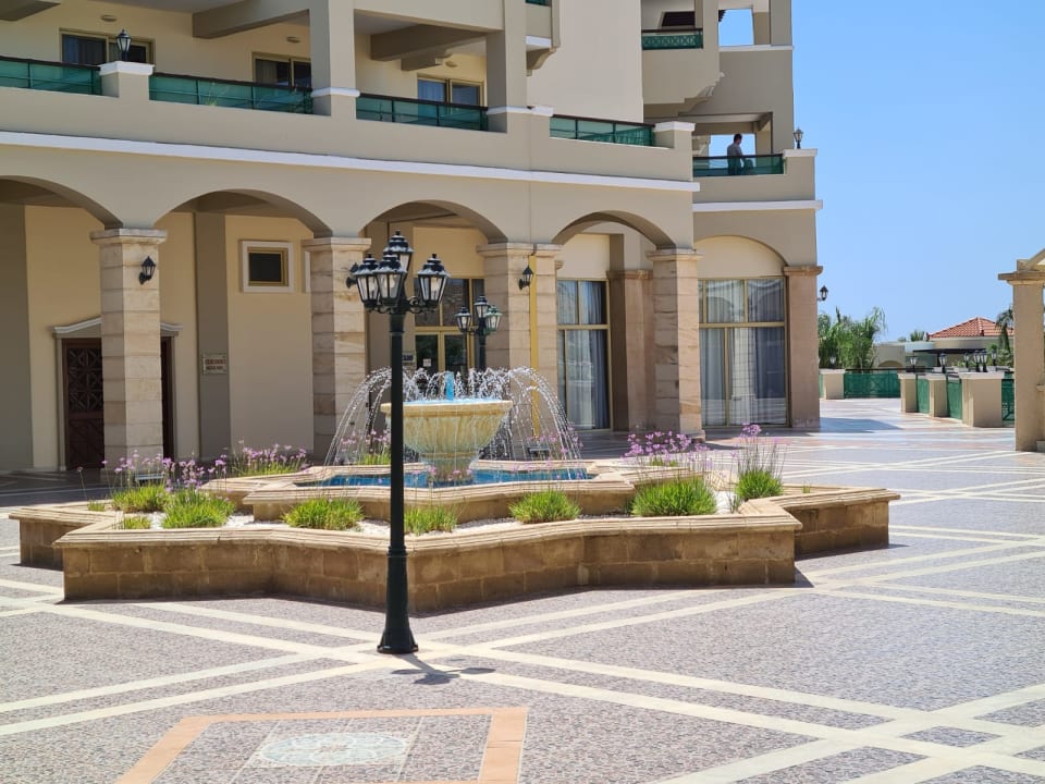 Außenansicht Lindos Princess Beach Resort & Spa