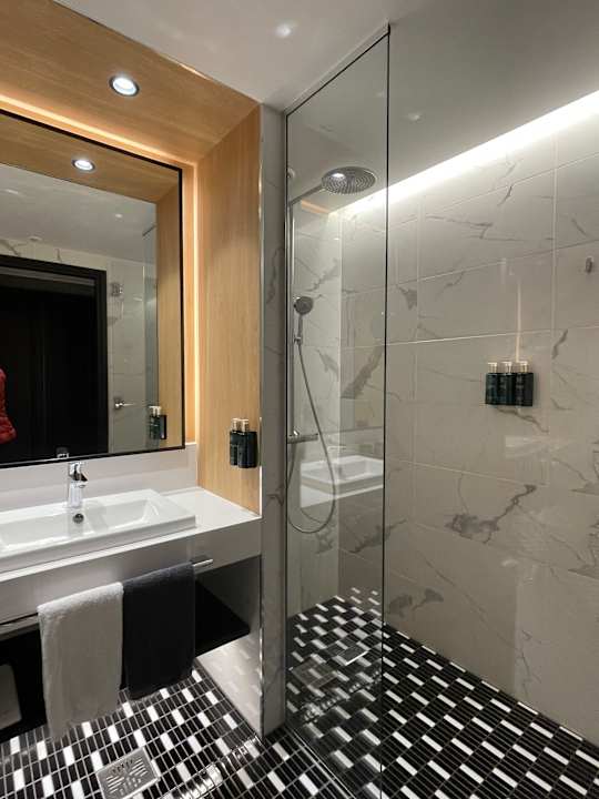 Zimmer Clarion Hotel Helsinki Airport