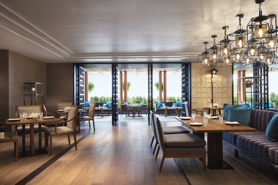 Gastro Bangkok Marriott Marquis Queen's Park